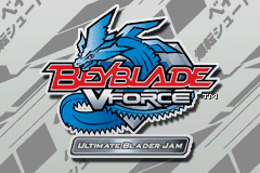 Beyblade V Force screenshot 4 for GameBoy Advance